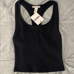 Crop Top Tank